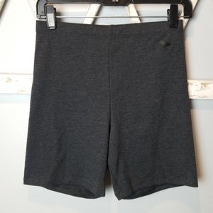 PINK Victoria's Secret Shorts - Pink VS bike shorts gray Small PINK Victoria's Secret Shorts - Pink VS bike shorts gray Small